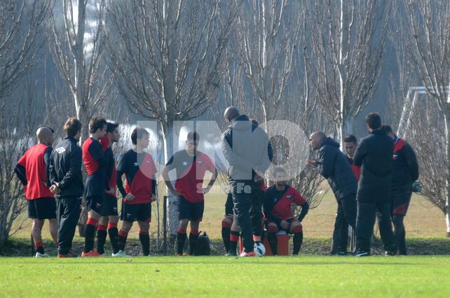 Paolo Montero está muy conforme con el armado del plantel por la llegada de los refuerzos que pidió.