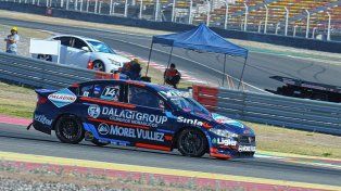 Fabián Yannantuoni, el gran ganador de la Clase 3 en San Juan.