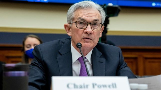 FED. Jerome Powell advirtió que endurecerá la lucha contra la inflación.