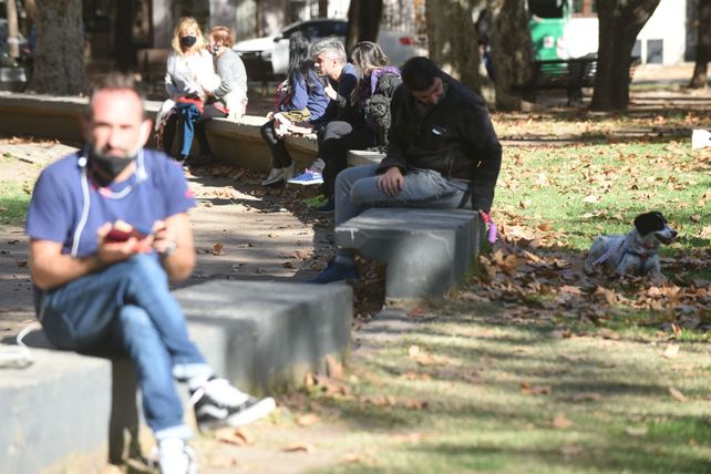 Los rosarinos aprovecharon a pleno el segundo día de salidas recreativas