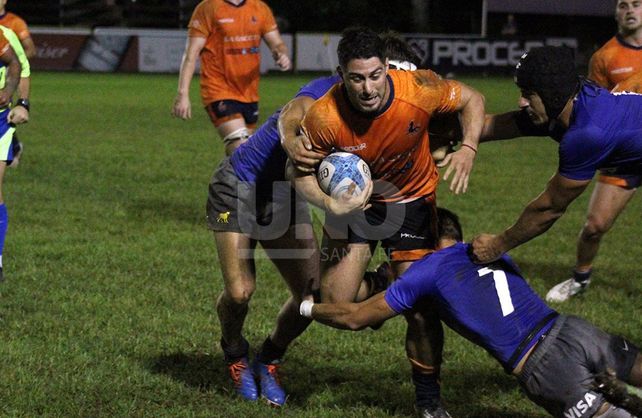 Los Pumitas perdieron con la Naranja tucumana