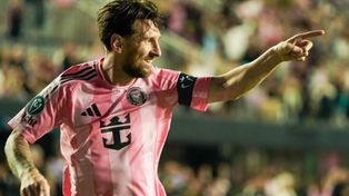 Según el The New York Times, Messi seguirá en Inter Miami.&nbsp;
