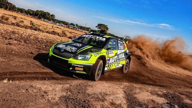 El rally del Jaaukanigás nuclea lo mejor del país El rally del Jaaukanigás nuclea lo mejor del país