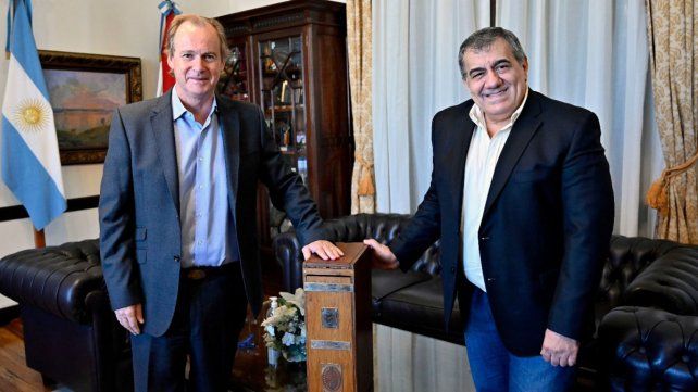 El PJ de Entre Ríos será conducido por José Cáceres como presidente