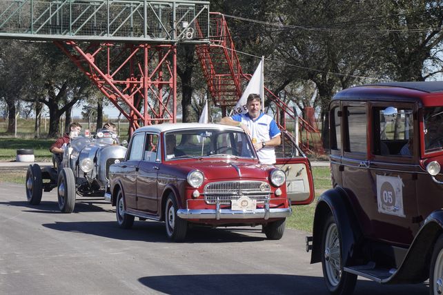 Ahora se pueden verificar y patentar autos clásicos, antiguos y de colección