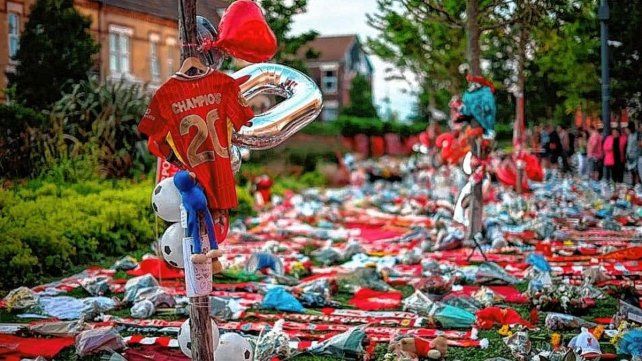 La Guardia Civil presentó las pericias por la muerte de Diogo Jota