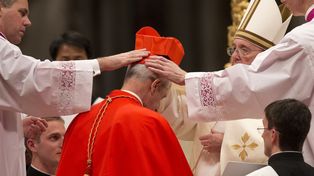Mario Aurelio Poli, entre los 19 nuevos cardenales nombrados por el papa Francisco