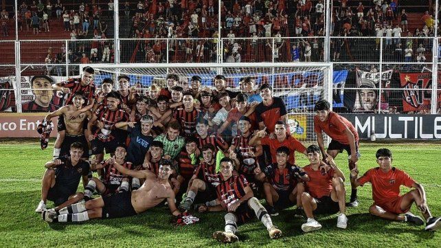 Patronato conquistó la Superfinal 2023.