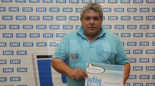 José Galeano: El Cadi de Rincón se pondrá una pilcha de Primera
