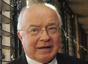 El Vaticano apartó del sacerdocio a un arzobispo en Dominicana por pederasta