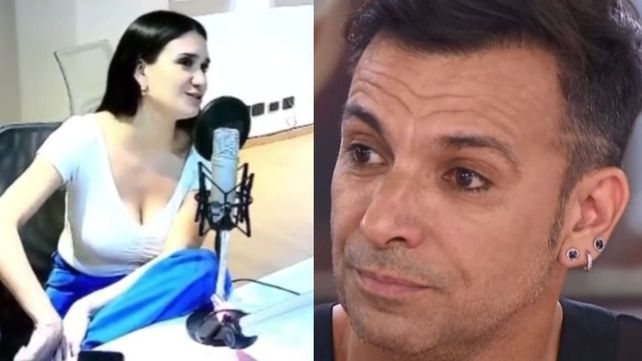 La bailarina Momi Giardina contó lo mal que la pasó durante su noviazgo con Martín Bossi.