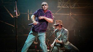 Internaron al Indio Solari: desmienten que haya sufrido un ACV