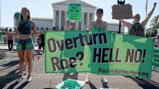 En Estados Unidos aumentan los abortos después de 30 años