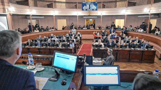 La Reforma Previsional fue aprobada y ya es ley en Entre Ríos
