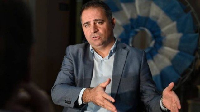 Mauricio Davico renunció a su banca en Diputados.