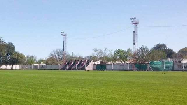 Emiliano Sala, el nombre de la cancha de San Martín de Progreso