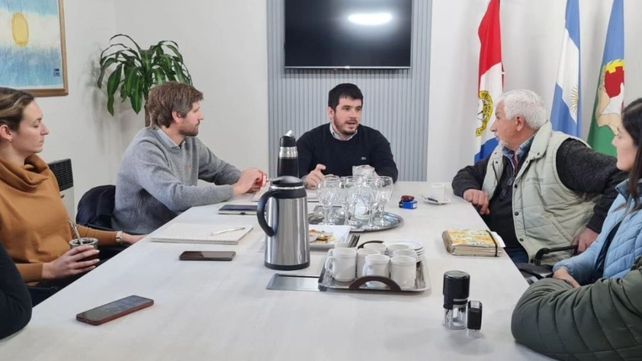 Desde la comuna chapuyense rescataron la importancia del convenio al sostener que permitirá seguir generando nuevas oportunidades de crecimiento y desarrollo para nuestros emprendedores.