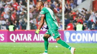 Me hubiera gustado despedirme de la gente en la cancha