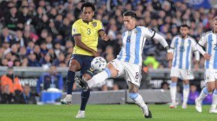 Argentina conoce los horarios del torneo que organiza Conmebol.