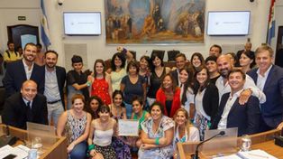 Los eventos culturales en Santa Fe tendrán cupo femenino