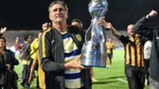 Edgardo Bauza, el guerrero canalla que paró la pelota y ya es una leyenda