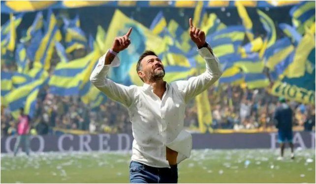 Unión: Cómo le fue a Cristian González en su debut como DT