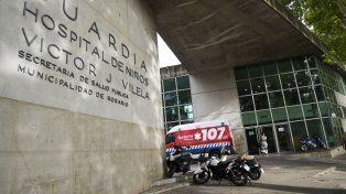 El bebé de seis meses que sufrió abuso sexual recibió el alta hospitalaria