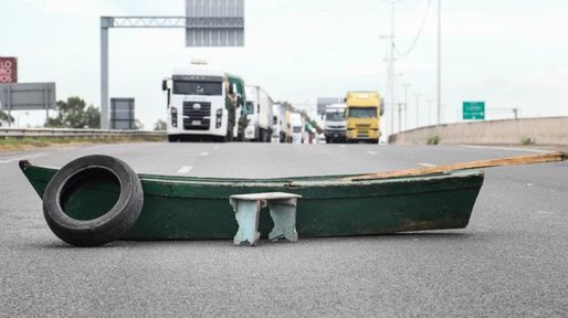 Pescadores en alerta por la prohibición de exportaciones durante un año: Pedimos diálogo antes de llegar a un corte de ruta