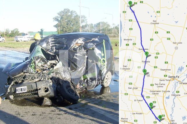 Los vecinos de la ruta nacional Nº 34 vuelven a reclamar la autovía