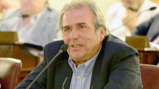 El jefe del PJ provincial Ricardo Olivera.