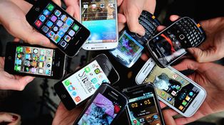 Cada vez más argentinos usan el teléfono para conectarse a internet