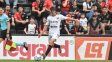 Marcioni generó profundidad y cumplió con lo que buscaba Delfino en la goleada de Colón