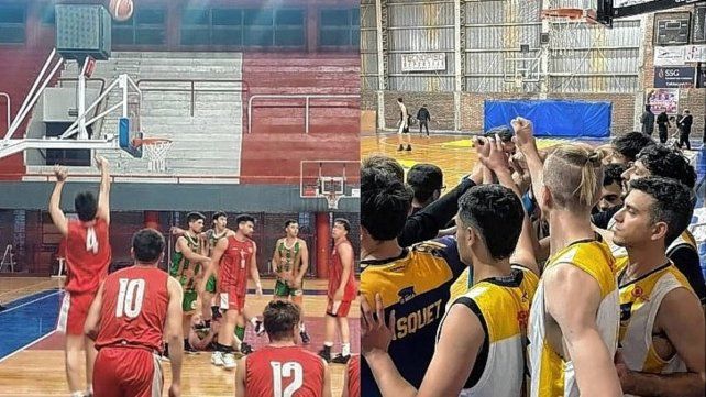 El Quillá y Unión B intentarán este jueves cerrar sus series para alcanzar el ascenso a la A1 del Torneo Oficial.