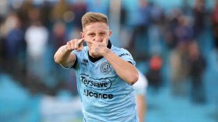 Boca llegó a un acuerdo con Belgrano para sumar a Juan Barinaga