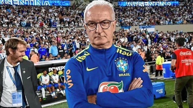 La Confederación Brasileña oficializó la salida de Dorival Junior.