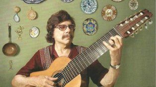 Murió a los 96 años Ramón Ayala, referente de la música litoraleña