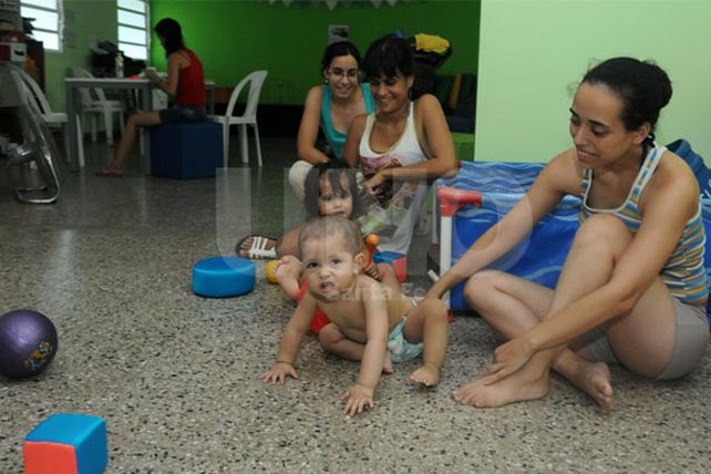 Pasar las vacaciones en la escuela