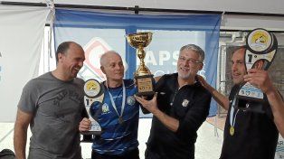 Pelota a mano: Paraná celebró sus 200 años con un gran torneo Nacional Bicentenario