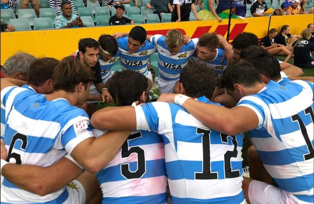 Triunfo ante Kenia en el debut