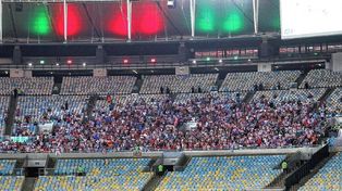 El posteo especial de Unión para los hinchas: El Maracaná es nuestro