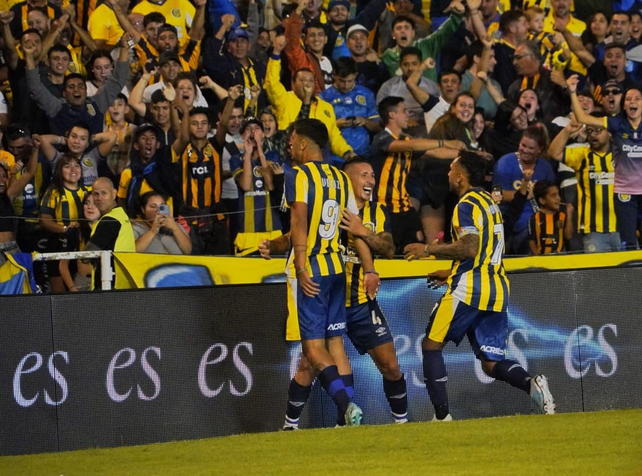 Un envión gigante de Central de cara al clásico