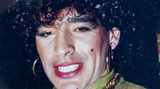 Una revista española publicó una edición especial dedicada a la vida loca de Maradona