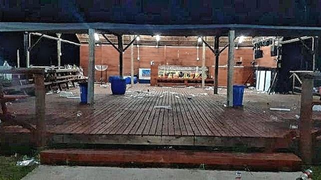 Frenaron una fiesta clandestina con más de 300 personas