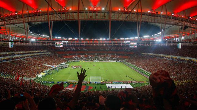 River hará su debut en la Copa Libertadores a puertas cerradas