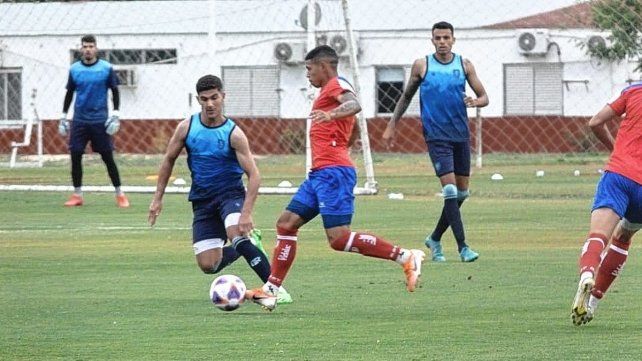 Unión se prueba ante Atlético de Rafaela en Casasol