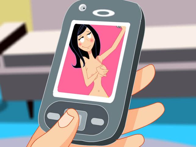 Sexting: la unión del sexo y la tecnología ya es un furor