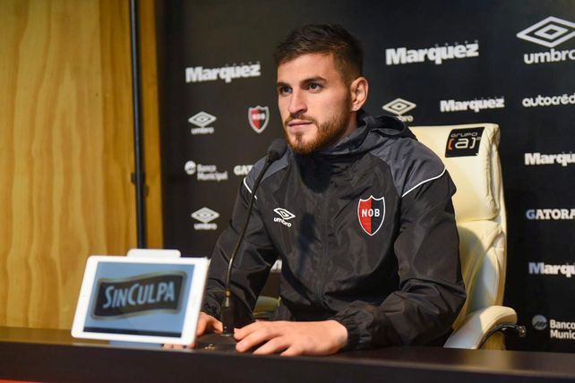 Julián Fernández: Cuando me dijeron Newells ni miré la tabla