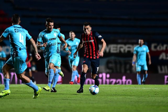 San Lorenzo visita a Temperley con la misión de no perderle pisada a Boca San Lorenzo visita a Temperley con la misión de no perderle pisada a Boca