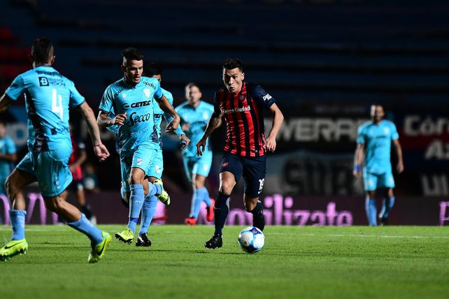 San Lorenzo visita a Temperley con la misión de no perderle pisada a Boca