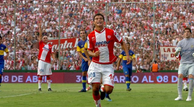 Manzana suena en el Centenario